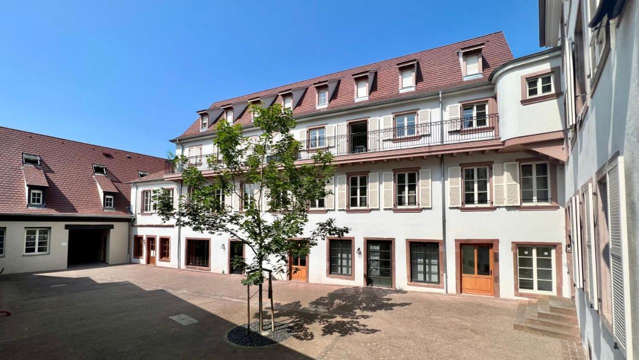 Centre Ville Haguenau - 5Pers Exterior foto